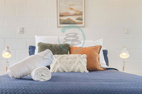 ZEN Nightcliff Foreshore 2-BR Cozy & Quiet Getaway - Accommodation Sunshine Coast 2