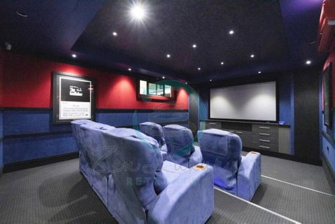 ZenLux: 4BR Bayview Mansion Infinity Pool + Cinema - Accommodation Sunshine Coast 0
