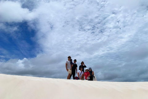Pinnacles Desert (Private) Day Tour - Accommodation Sunshine Coast 5