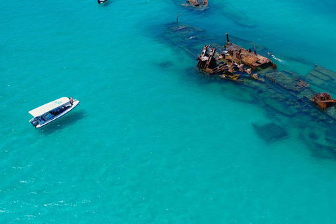 Private Tangalooma Wrecks Tour - Accommodation Sunshine Coast 4