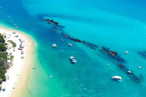 Private Tangalooma Wrecks Tour - Accommodation Sunshine Coast 5