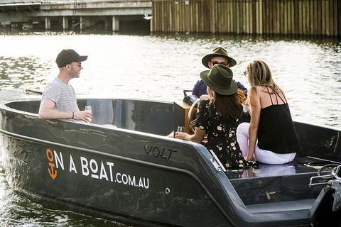 1.5-Hour Boat Rental In Melbourne - Accommodation Sunshine Coast 1
