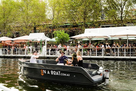1.5-Hour Boat Rental In Melbourne - Accommodation Sunshine Coast 2