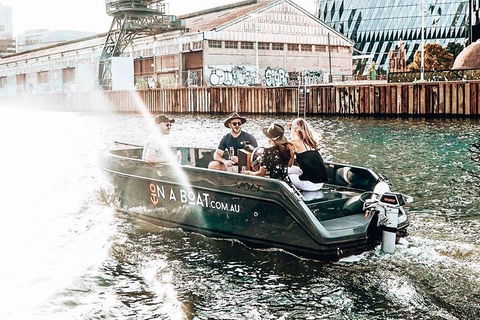 1.5-Hour Boat Rental In Melbourne - Accommodation Sunshine Coast 4