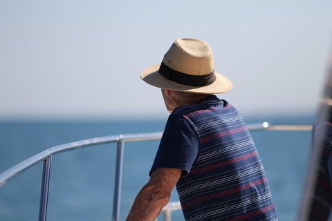 Snubfin Dolphin Eco Cruise From Broome - Accommodation Sunshine Coast 3