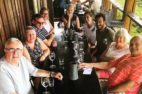 Tamar Valley Wine Tour With Lunch - Accommodation Sunshine Coast 1
