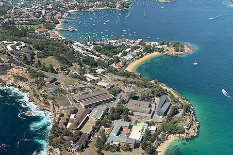 Helicopter Flight Over Sydney And Beaches - 20 Minutes - Accommodation Sunshine Coast 0