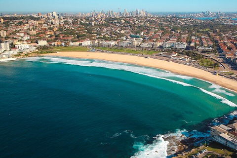 Helicopter Flight Over Sydney And Beaches - 20 Minutes - Accommodation Sunshine Coast 2