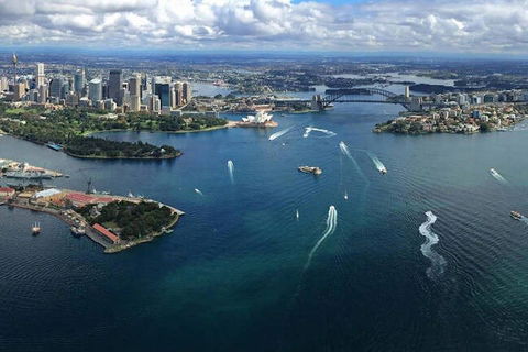 Helicopter Flight Over Sydney And Beaches - 20 Minutes - Accommodation Sunshine Coast 3