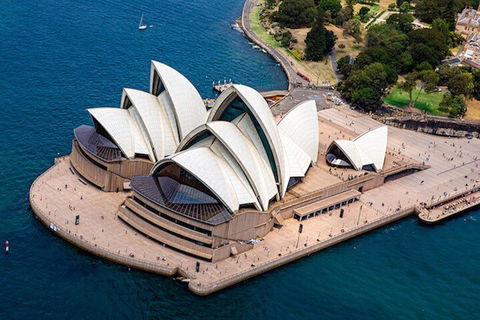Helicopter Flight Over Sydney And Beaches - 20 Minutes - Accommodation Sunshine Coast 5