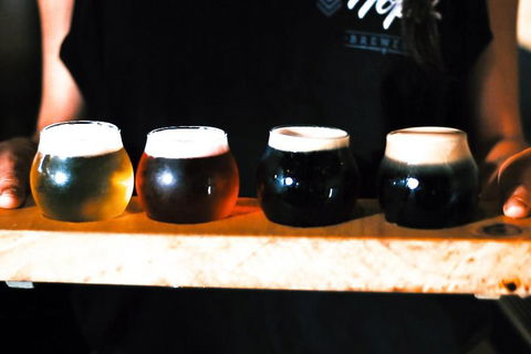 Bar & Brewery Tour - Accommodation Sunshine Coast 1