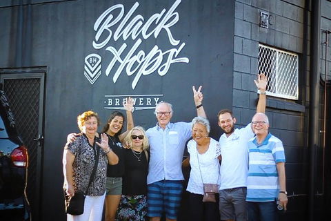 Bar & Brewery Tour - Accommodation Sunshine Coast 2