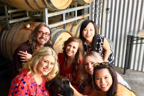 Mclaren Vale Luxury Full Day Small Group Wine Tour - Accommodation Sunshine Coast 1