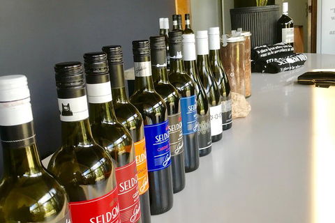 Mclaren Vale Luxury Full Day Small Group Wine Tour - Accommodation Sunshine Coast 2