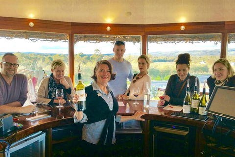 Mclaren Vale Luxury Full Day Small Group Wine Tour - Accommodation Sunshine Coast 3