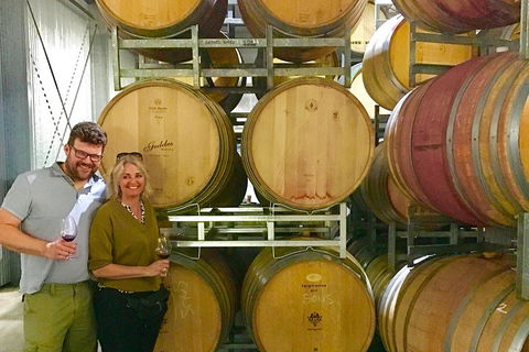 Mclaren Vale Luxury Full Day Small Group Wine Tour - Accommodation Sunshine Coast 4