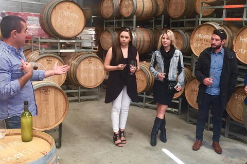 Mclaren Vale Luxury Full Day Small Group Wine Tour - Accommodation Sunshine Coast 5