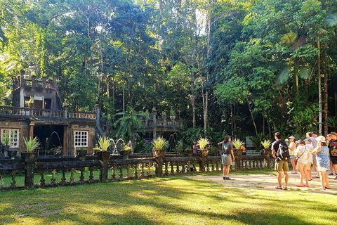 The Paronella Experience - Accommodation Sunshine Coast 3