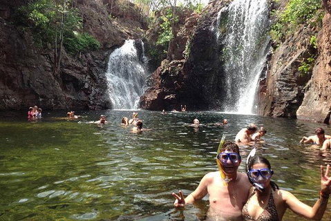 Litchfield National Park And Jumping Crocodile Cruise - Accommodation Sunshine Coast 0