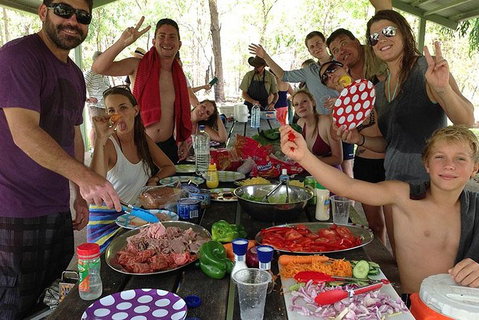 Litchfield National Park And Jumping Crocodile Cruise - Accommodation Sunshine Coast 3