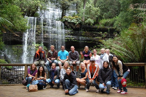 3-Day Tour To The Falls, Mountains, Lake & More Of West Coast Tasmania - Accommodation Sunshine Coast 1