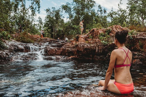 Litchfield National Park Day Tour From Darwin With Waterfalls And Buley Rockhole - Accommodation Sunshine Coast 0