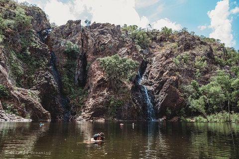 Litchfield National Park Day Tour From Darwin With Waterfalls And Buley Rockhole - Accommodation Sunshine Coast 1