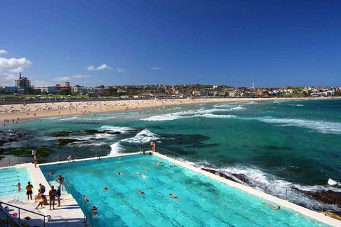 Private Sydney City And Bondi Beach Half Day Tour - Accommodation Sunshine Coast 0