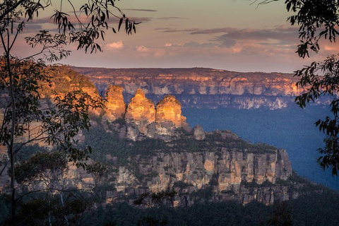 Private Blue Mountains Tour With Kangaroo And Koala Experience - Accommodation Sunshine Coast 1
