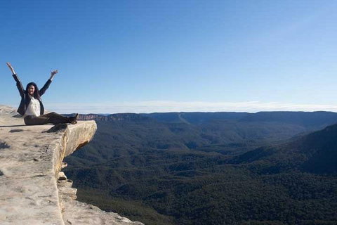 Private Blue Mountains Tour With Kangaroo And Koala Experience - Accommodation Sunshine Coast 3
