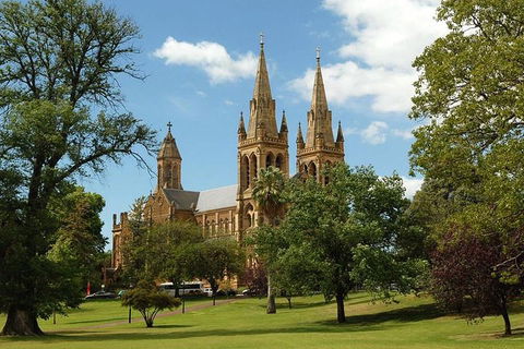 Adelaide Shore Excursion: Adelaide City Tour By Private Limo - Accommodation Sunshine Coast 0