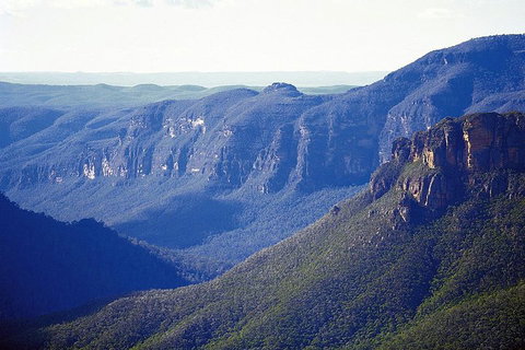 Private Blue Mountains Day Tour Including Wildlife Park - Accommodation Sunshine Coast 4
