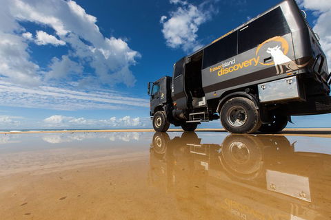 Fraser Island 4WD Tour From Noosa - Accommodation Sunshine Coast 1