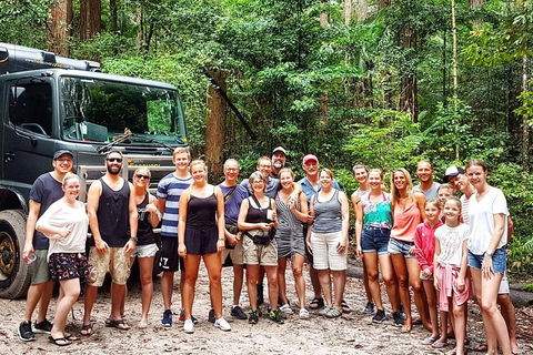 Fraser Island 4WD Tour From Noosa - Accommodation Sunshine Coast 3