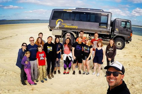 Fraser Island 4WD Tour From Noosa - Accommodation Sunshine Coast 4