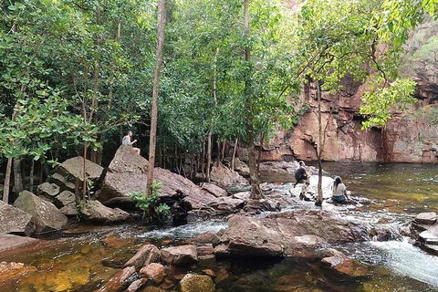 Ethical Adventures - Best In The WET - Litchfield / Kakadu 3 Day- Max 10 Guests - Accommodation Sunshine Coast 0