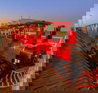 Busselton Jetty  Train ride  Winery  scenic drive full day tour - Accommodation Sunshine Coast