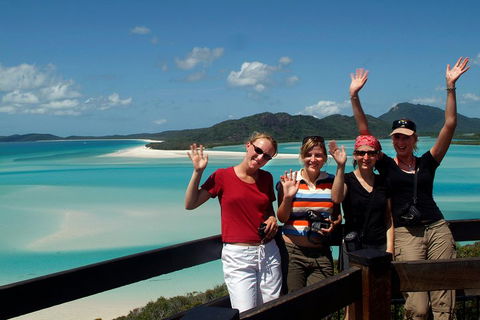 Whitehaven Beach Sailing And Snorkeling Cruise - Accommodation Sunshine Coast 4
