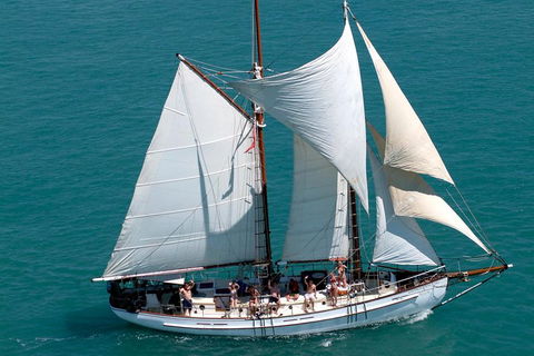 Whitehaven Beach Sailing And Snorkeling Cruise - Accommodation Sunshine Coast 5
