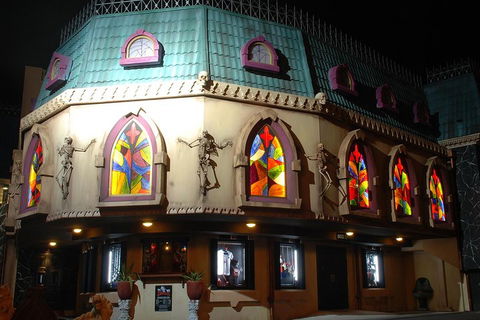 Dracula's Cabaret - Gold Coast - Accommodation Sunshine Coast 1