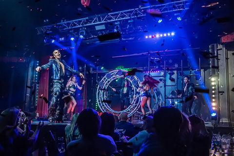Dracula's Cabaret - Gold Coast - Accommodation Sunshine Coast 3