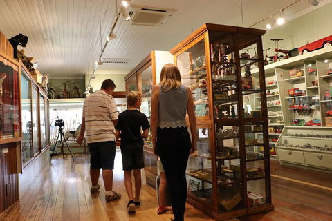 Entry Ticket At Historic Village Herberton - Accommodation Sunshine Coast 2