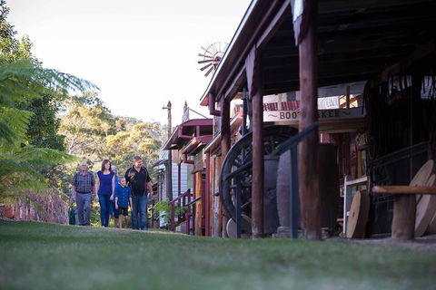 Entry Ticket At Historic Village Herberton - Accommodation Sunshine Coast 3
