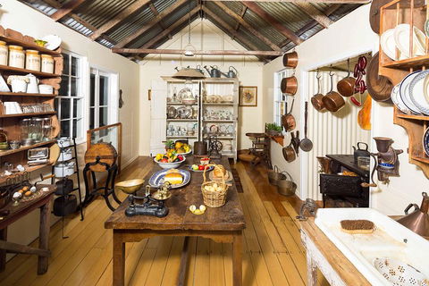 Entry Ticket At Historic Village Herberton - Accommodation Sunshine Coast 5