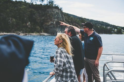 Deep-to-Dish: Tasmanian Seafood Experience - Accommodation Sunshine Coast 4