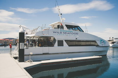 Deep-to-Dish: Tasmanian Seafood Experience - Accommodation Sunshine Coast 5