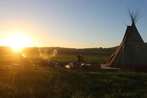 2-Day Camping And Surfing Great Ocean Road Trip From Melbourne - Accommodation Sunshine Coast 0