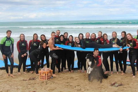 2-Day Camping And Surfing Great Ocean Road Trip From Melbourne - Accommodation Sunshine Coast 4
