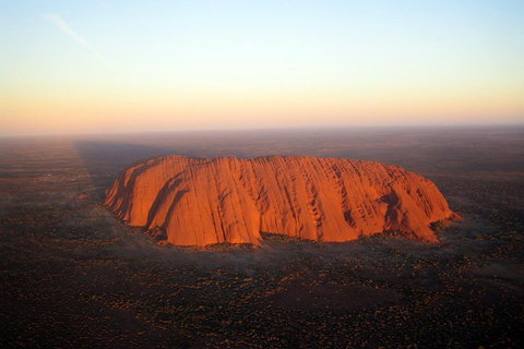 Scenic Flight: Uluru Rock Blast - Accommodation Sunshine Coast 1