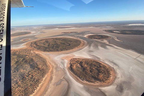 Scenic Flight: Lizard Safari - Accommodation Sunshine Coast 1